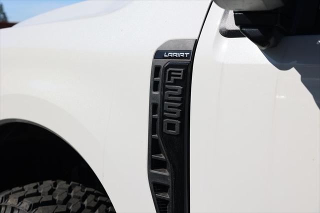 new 2024 Ford F-250 car, priced at $99,350