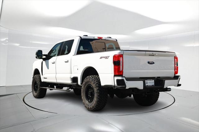 new 2024 Ford F-250 car, priced at $99,350