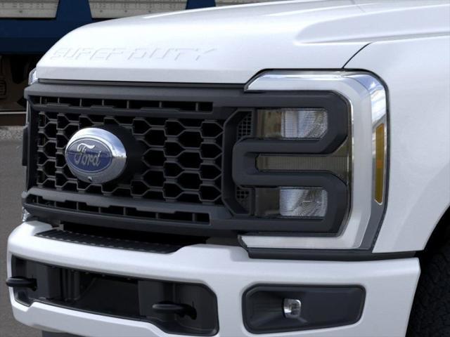 new 2024 Ford F-250 car, priced at $84,585