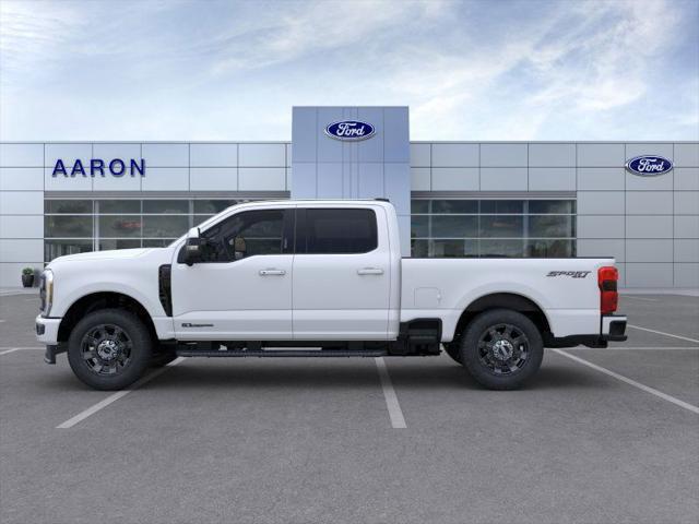 new 2024 Ford F-250 car, priced at $85,085