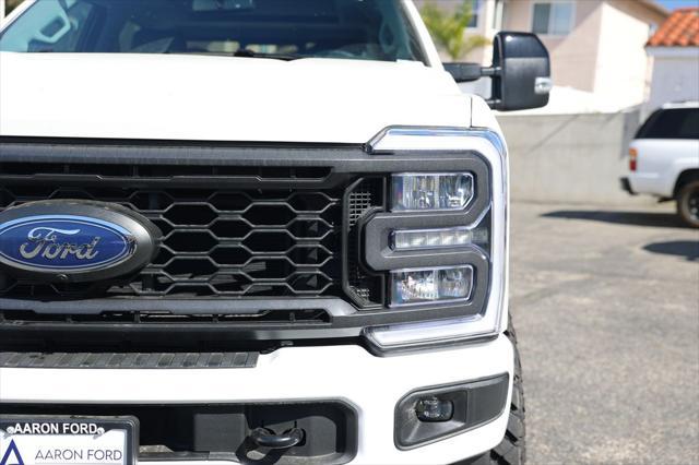 new 2024 Ford F-250 car, priced at $99,350
