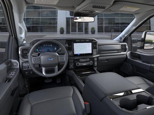 new 2024 Ford F-250 car, priced at $85,085