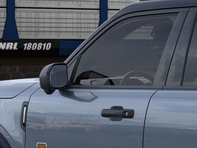 new 2025 Ford Bronco Sport car, priced at $47,685