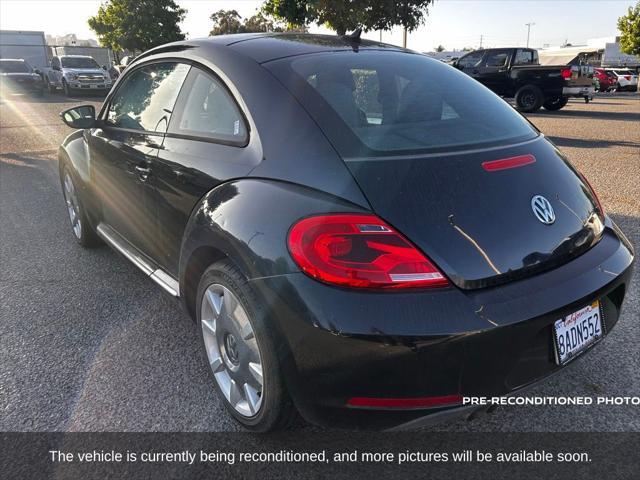 used 2013 Volkswagen Beetle car, priced at $10,491