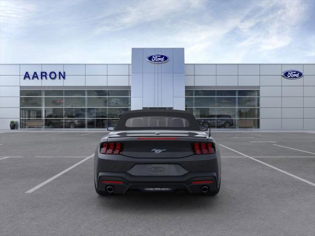 new 2024 Ford Mustang car, priced at $46,250