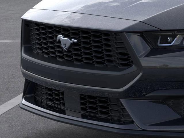 new 2024 Ford Mustang car, priced at $46,250