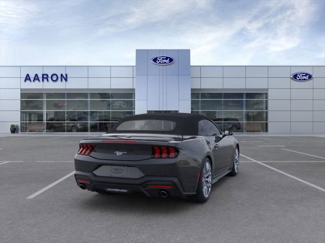 new 2024 Ford Mustang car, priced at $46,250