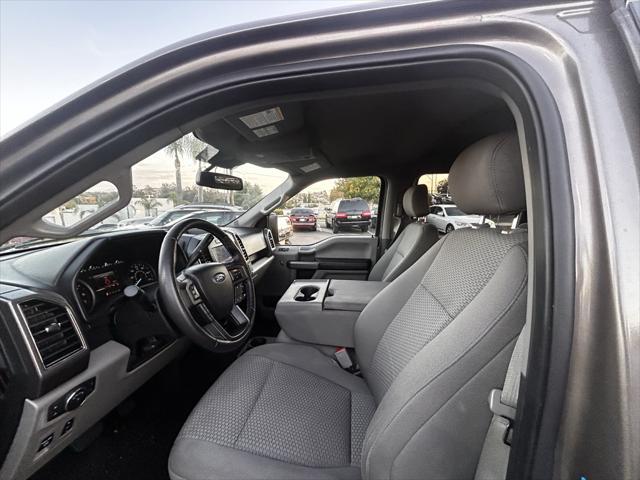 used 2019 Ford F-150 car, priced at $28,900