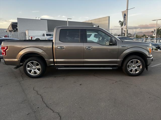 used 2019 Ford F-150 car, priced at $28,900