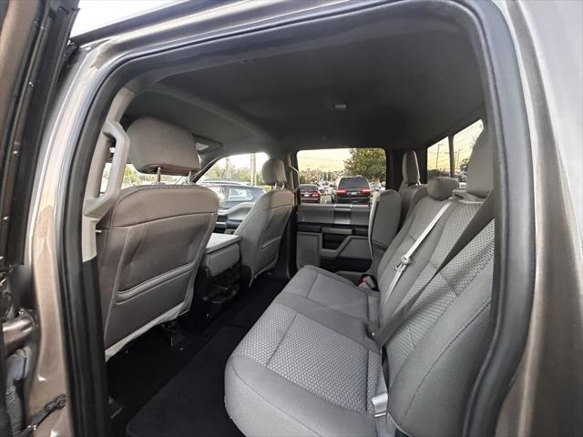 used 2019 Ford F-150 car, priced at $28,900