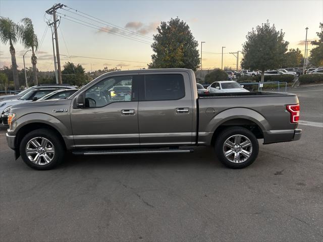 used 2019 Ford F-150 car, priced at $28,900