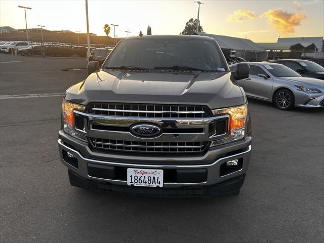 used 2019 Ford F-150 car, priced at $28,900