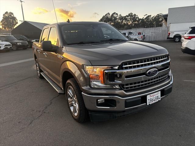 used 2019 Ford F-150 car, priced at $28,900