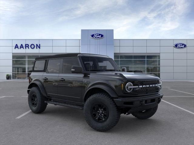 new 2024 Ford Bronco car, priced at $58,540