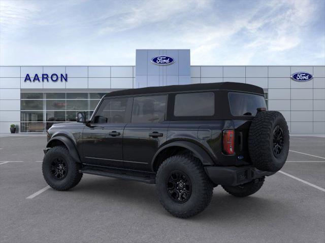 new 2024 Ford Bronco car, priced at $59,045