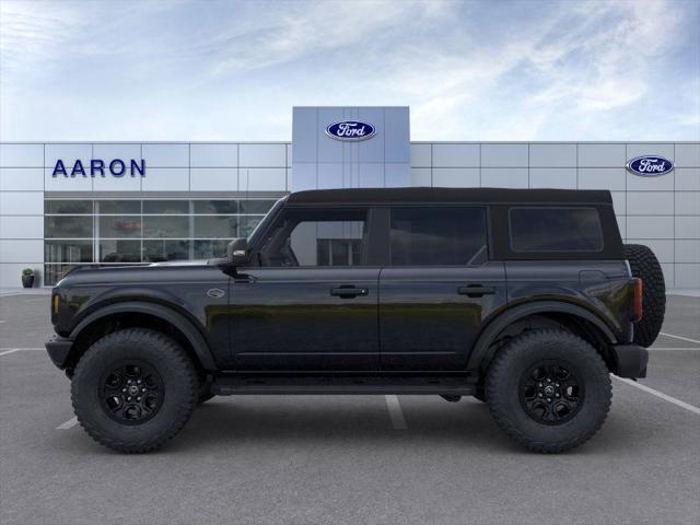 new 2024 Ford Bronco car, priced at $59,045