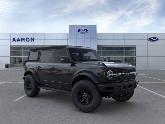 new 2024 Ford Bronco car, priced at $59,045