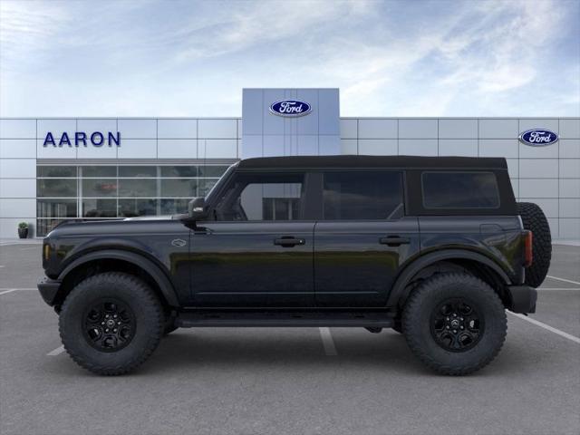 new 2024 Ford Bronco car, priced at $58,540