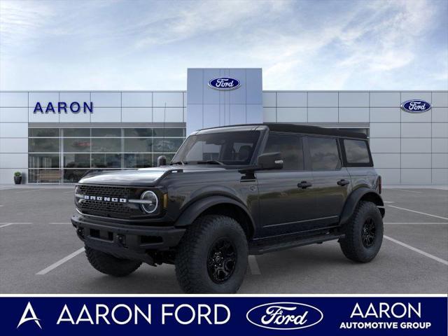 new 2024 Ford Bronco car, priced at $59,045