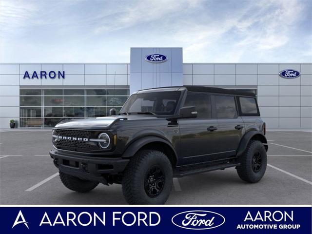 new 2024 Ford Bronco car, priced at $63,059