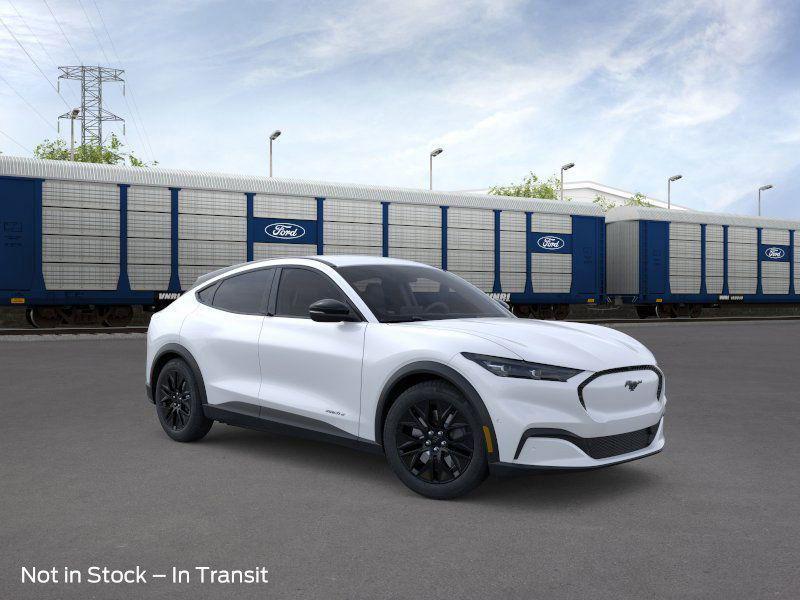 new 2025 Ford Mustang Mach-E car, priced at $41,230