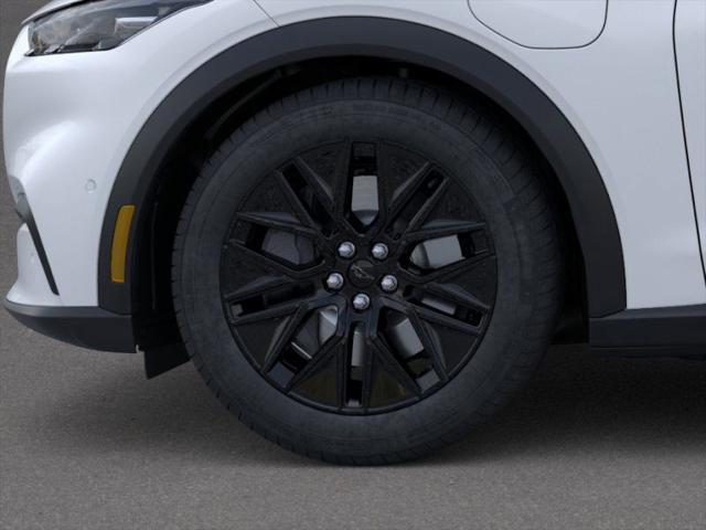 new 2025 Ford Mustang Mach-E car, priced at $42,230