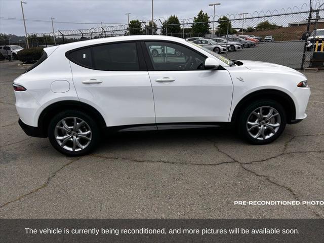 used 2024 Dodge Hornet car, priced at $25,377
