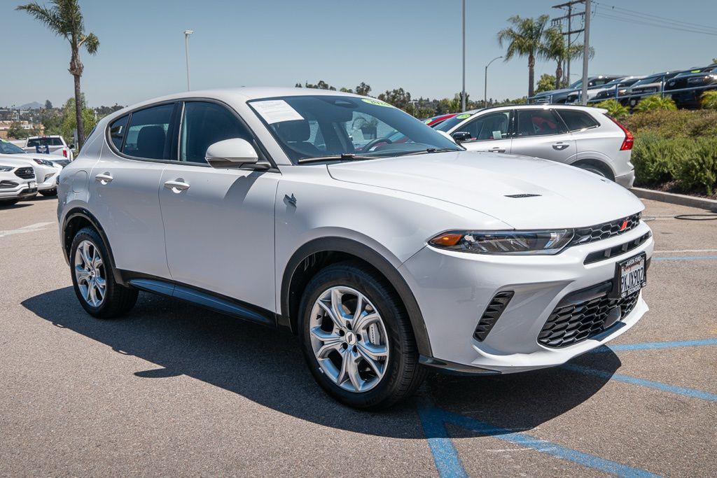 used 2024 Dodge Hornet car, priced at $22,377