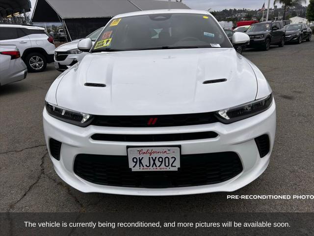 used 2024 Dodge Hornet car, priced at $25,377