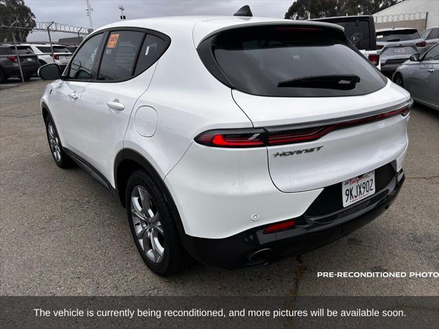 used 2024 Dodge Hornet car, priced at $25,377