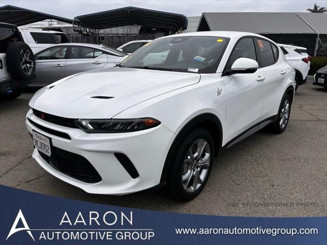 used 2024 Dodge Hornet car, priced at $25,377