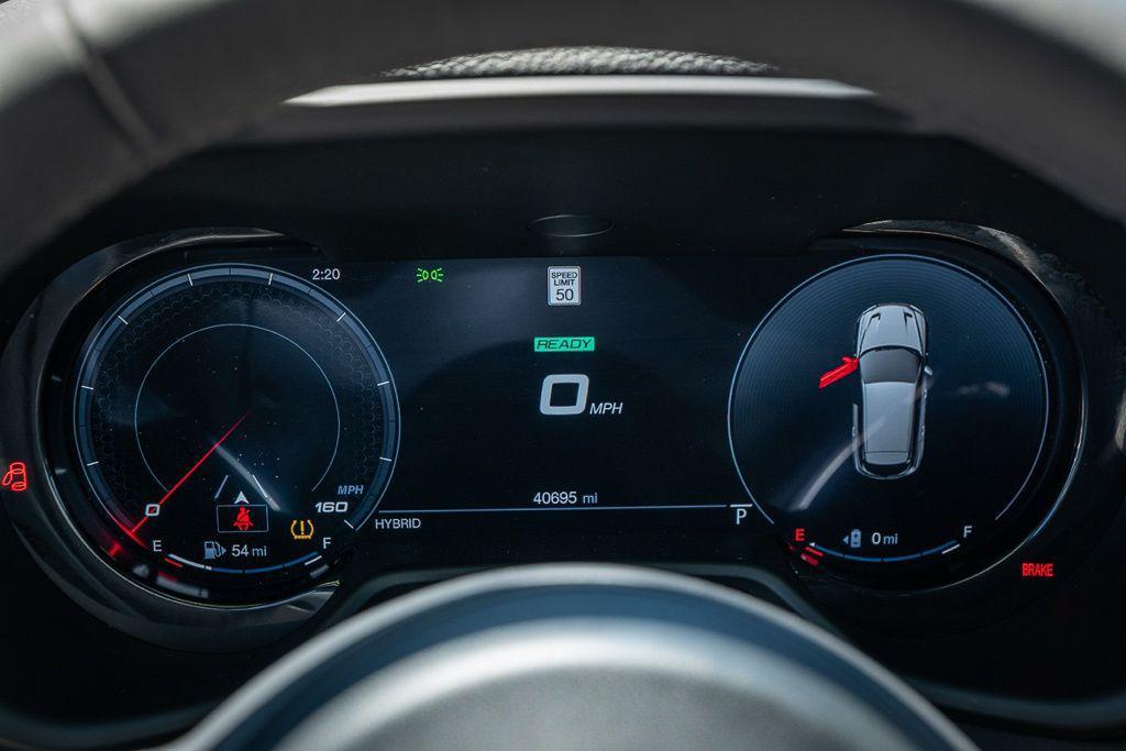 used 2024 Dodge Hornet car, priced at $22,377
