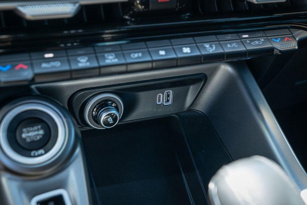used 2024 Dodge Hornet car, priced at $22,377