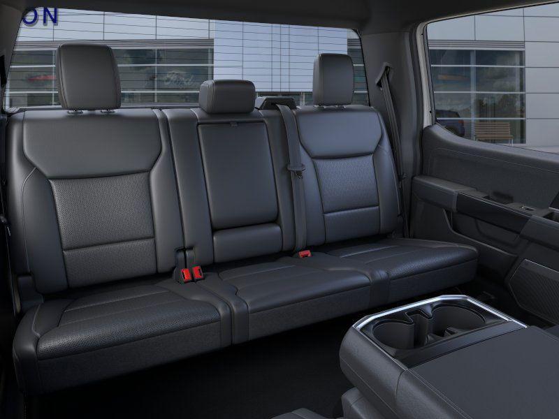 new 2025 Ford F-150 car, priced at $71,285