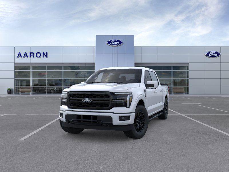 new 2025 Ford F-150 car, priced at $71,285