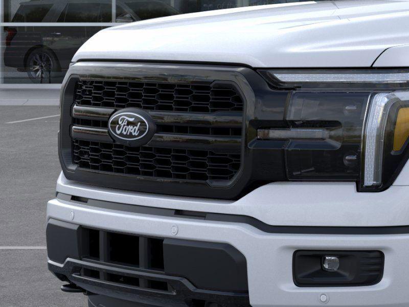 new 2025 Ford F-150 car, priced at $71,285
