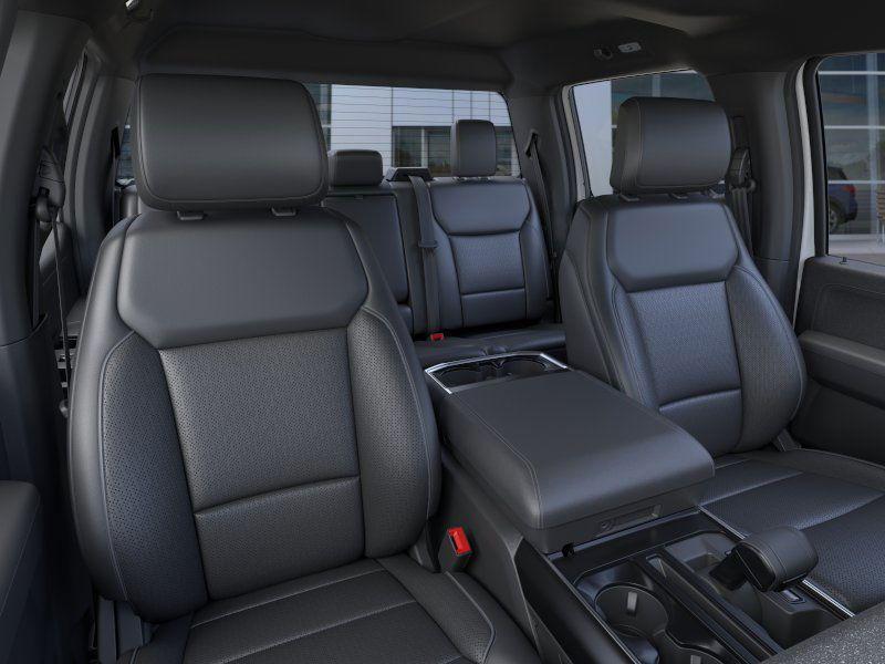 new 2025 Ford F-150 car, priced at $71,285