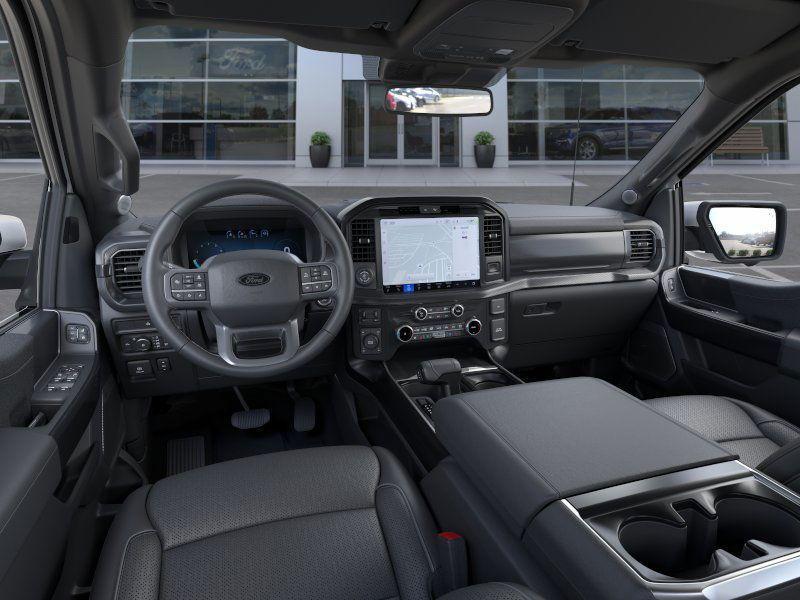 new 2025 Ford F-150 car, priced at $71,285