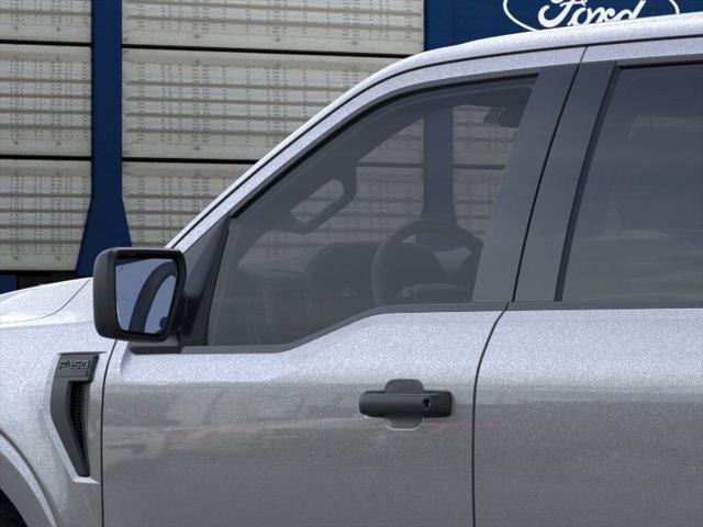 new 2025 Ford F-150 car, priced at $54,090