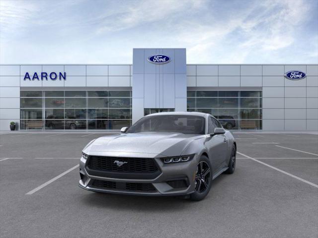 new 2024 Ford Mustang car, priced at $36,745