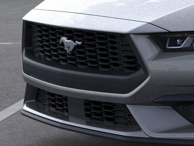 new 2024 Ford Mustang car, priced at $42,240