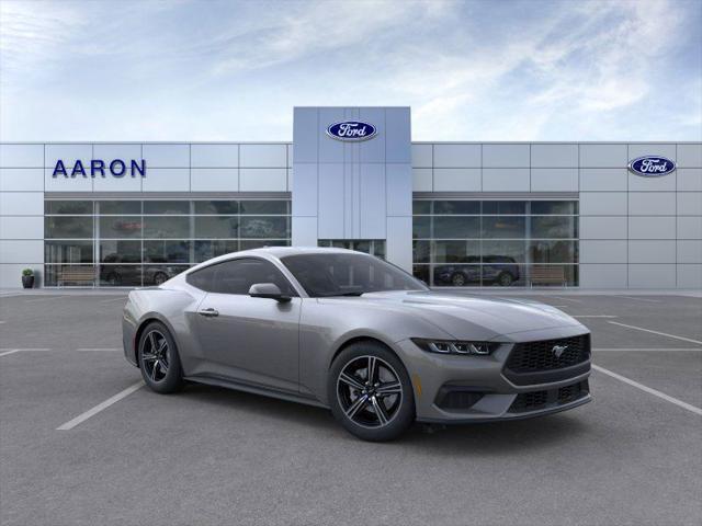 new 2024 Ford Mustang car, priced at $38,745