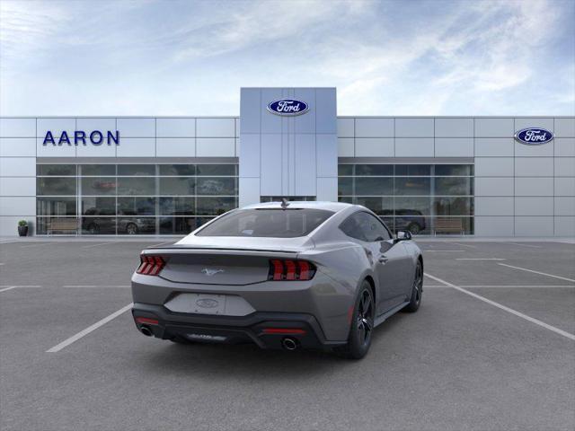 new 2024 Ford Mustang car, priced at $38,745