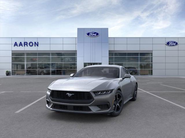 new 2024 Ford Mustang car, priced at $42,240