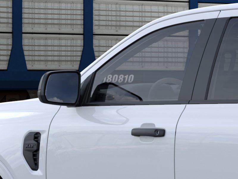 new 2025 Ford Ranger car, priced at $38,670