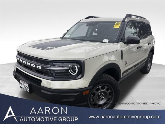 used 2024 Ford Bronco Sport car, priced at $29,777