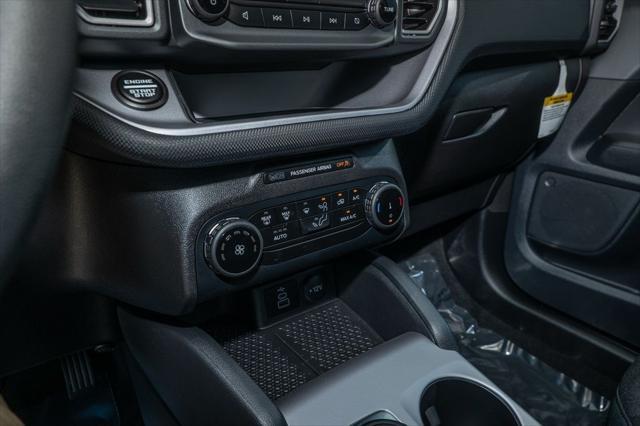 used 2024 Ford Bronco Sport car, priced at $29,277