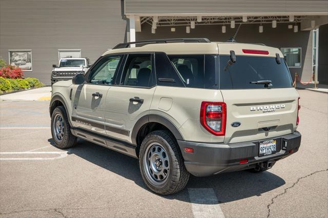 used 2024 Ford Bronco Sport car, priced at $29,277