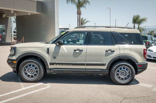 used 2024 Ford Bronco Sport car, priced at $29,277