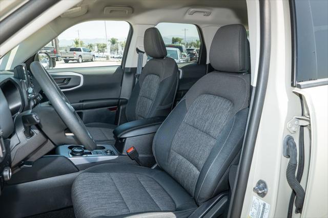 used 2024 Ford Bronco Sport car, priced at $29,277